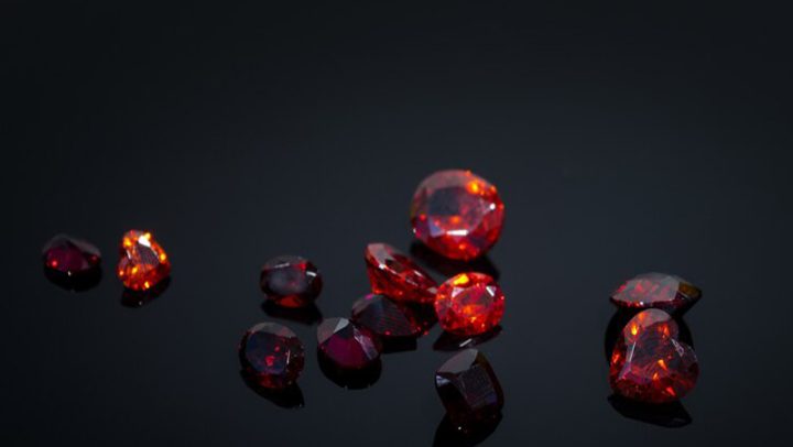 Discover the Benefits of January Birthstone, Garnet - Uncover the unique properties and advantages associated with garnet gemstones for those born in January.